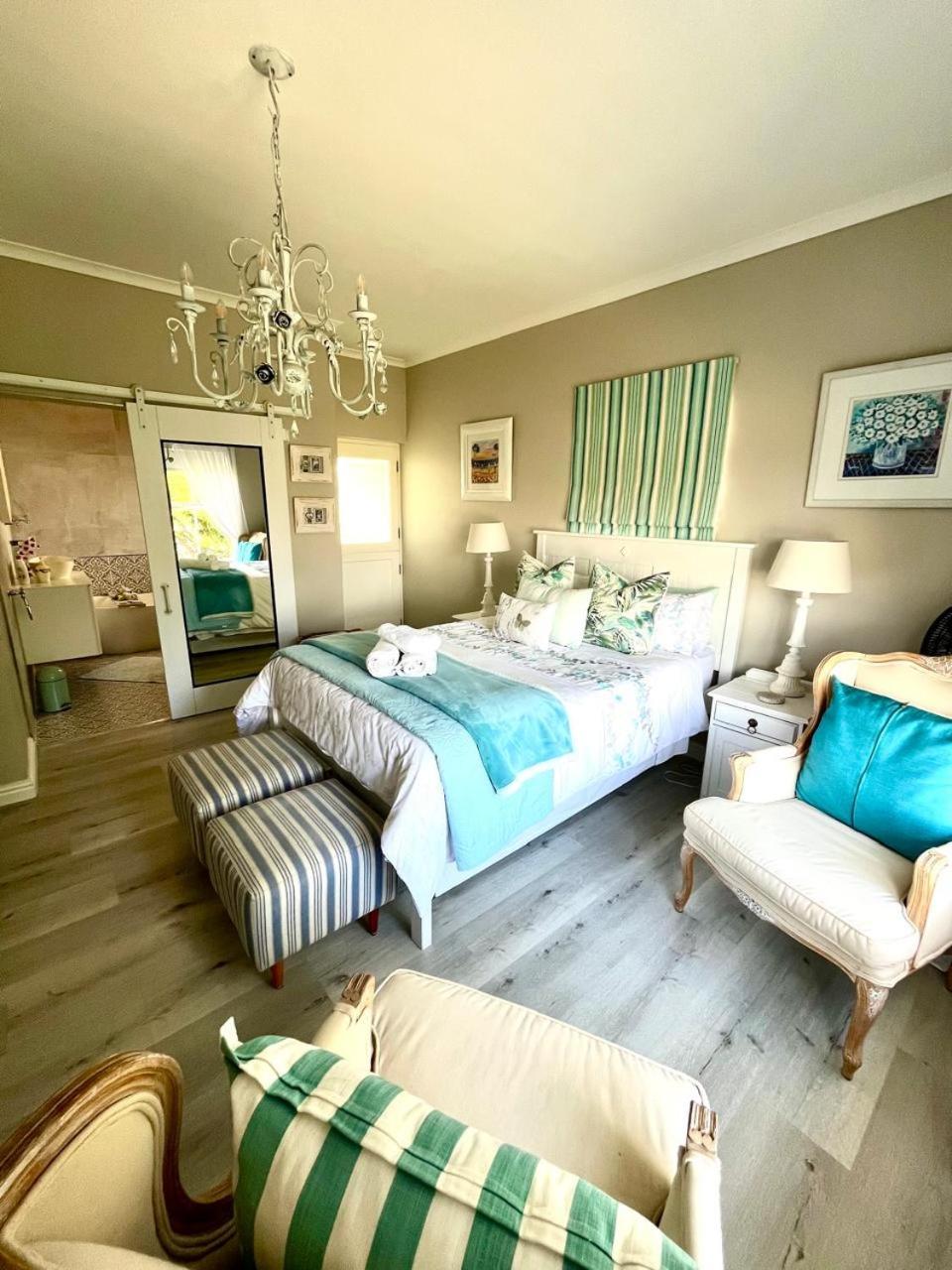 Hermanus Sea View Room Экстерьер фото
