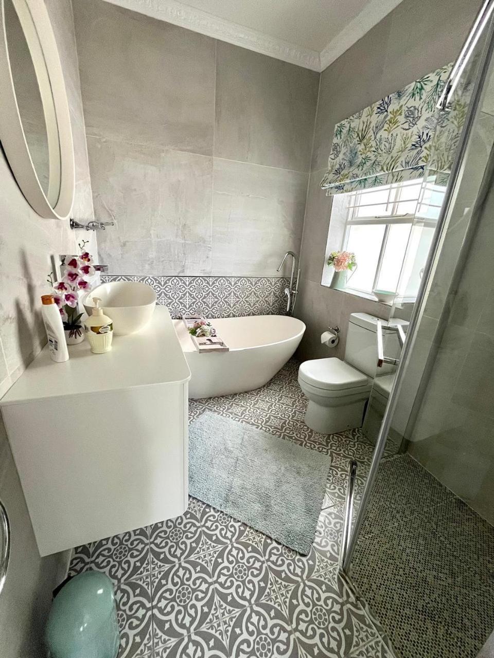 Hermanus Sea View Room Экстерьер фото